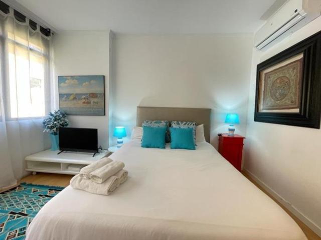 Estudio en alquiler en Centro, Málaga-Costa del Sol