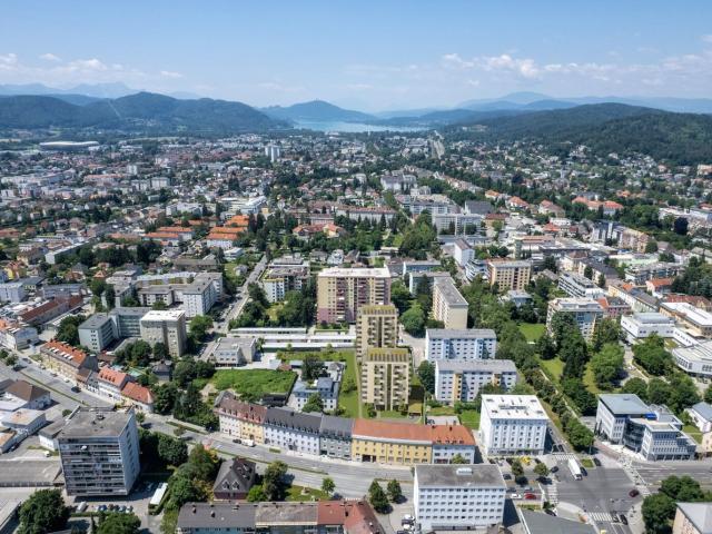Immobilie kaufen in Klagenfurt, Kärnten