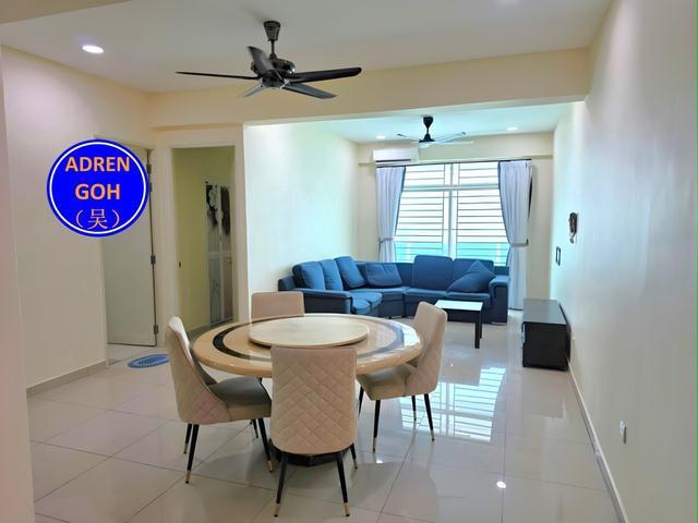 Condominium for rent in Timur Laut, George Town