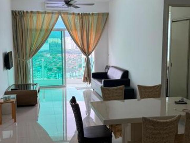 Condominium for rent in Georgetown, Penang
