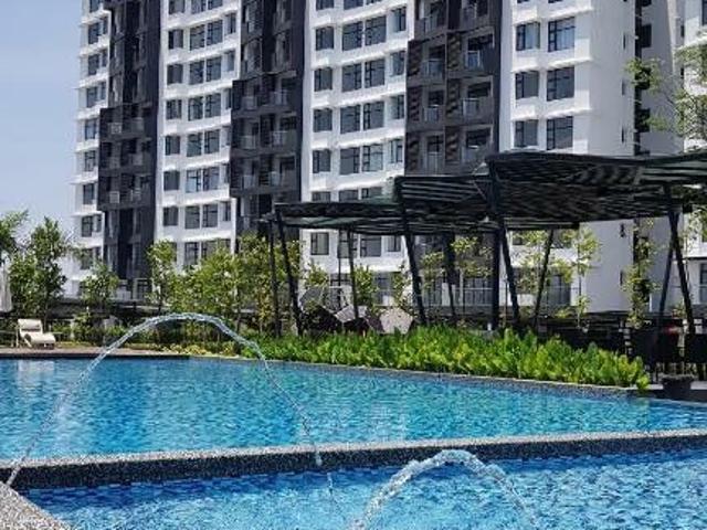 Apartment for rent in Perak, Tanjong Ipoh