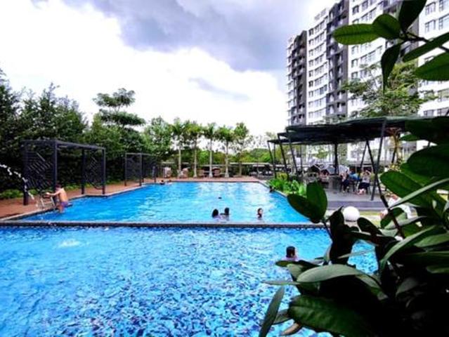 Condominium for rent in Perak, Tanjong Ipoh
