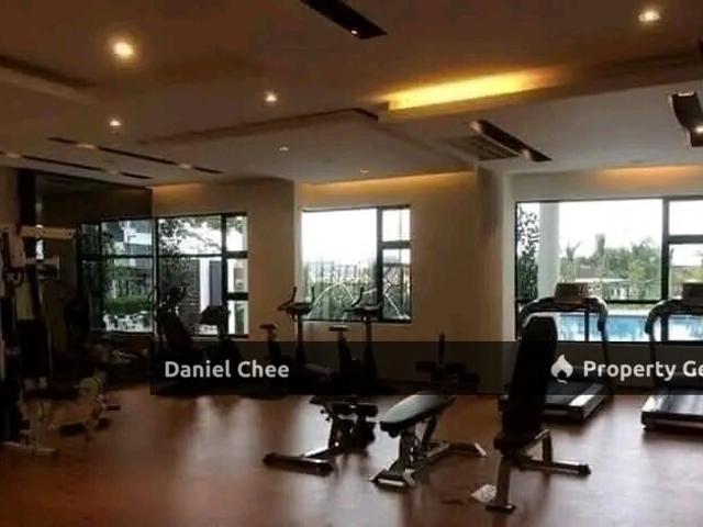 Condominium for rent in Perak, Tanjong Ipoh