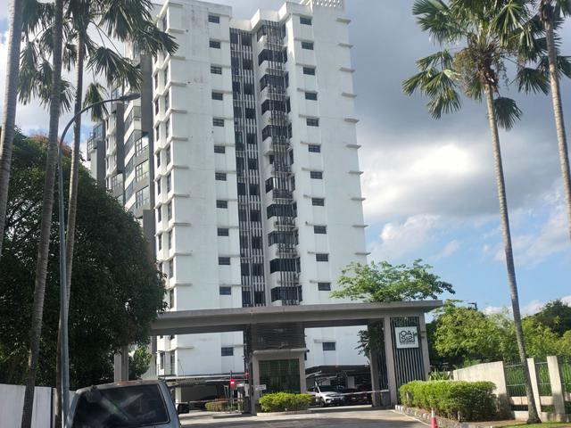 Condominium for sale in Perak, Tanjong Ipoh