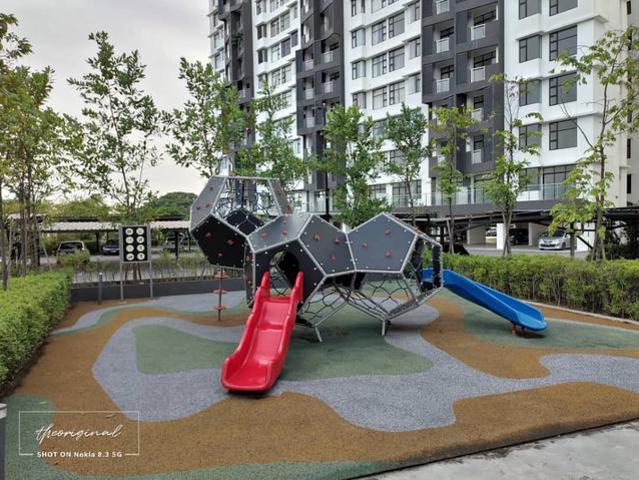 Condominium for rent in Perak, Tanjong Ipoh