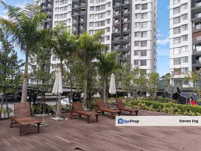 Condominium for rent in Perak, Tanjong Ipoh