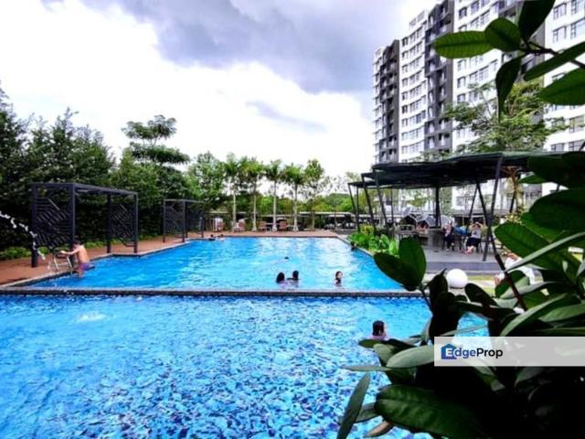 Condominium for rent in Perak, Tanjong Ipoh