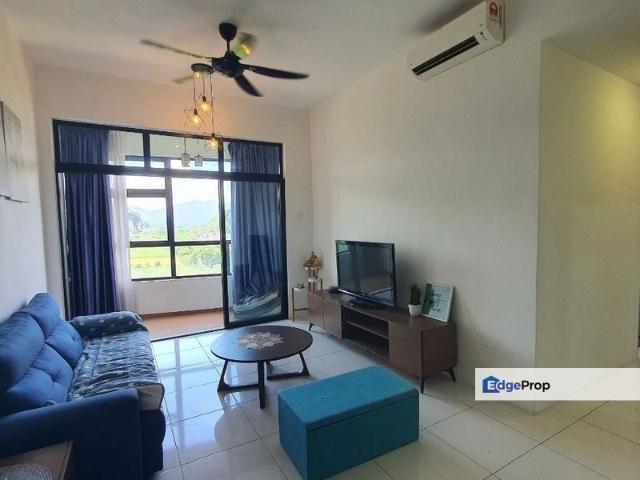 Condominium for rent in Perak, Tanjong Ipoh