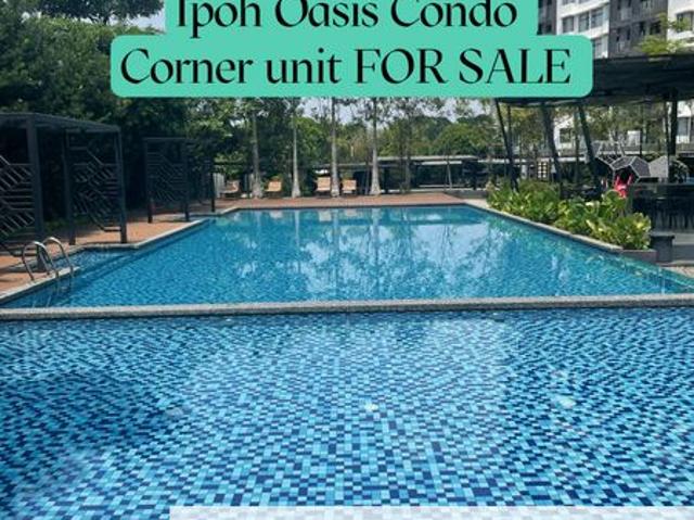Condominium for sale in Perak, Tanjong Ipoh