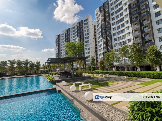 Condominium for rent in Perak, Tanjong Ipoh