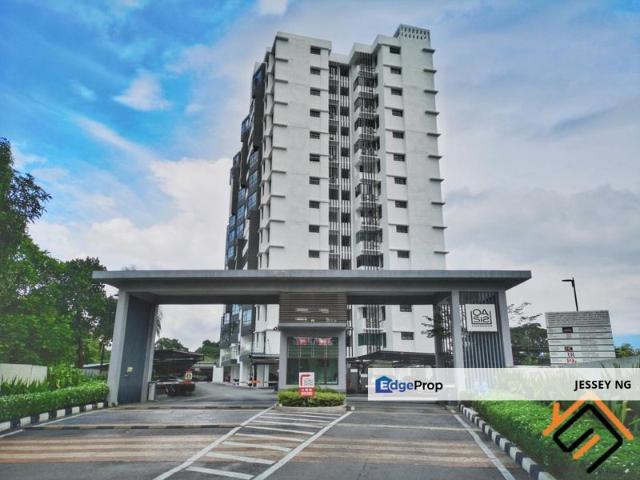 Condominium for sale in Perak, Tanjong Ipoh