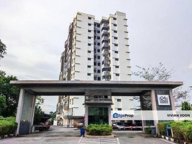 Condominium for sale in Perak, Tanjong Ipoh