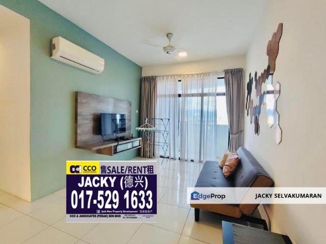 Condominium for rent in Perak, Tanjong Ipoh