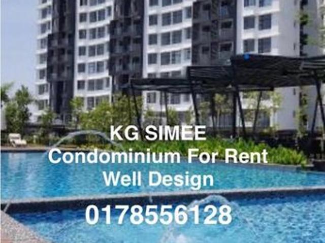 Condominium for rent in Perak, Tanjong Ipoh
