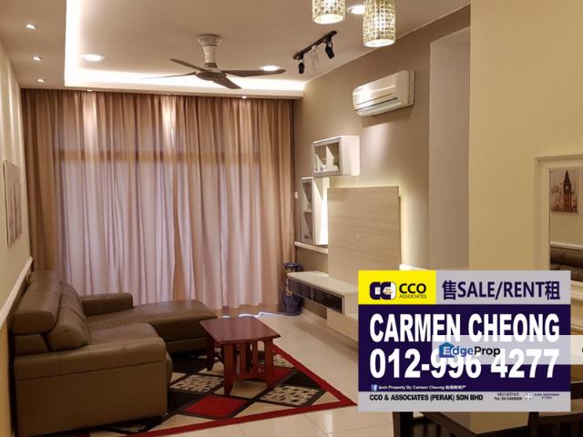 Condominium for rent in Perak, Tanjong Ipoh