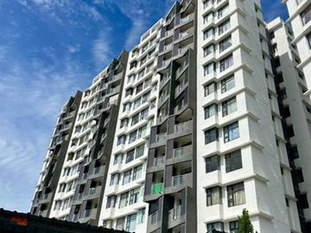 Condominium for sale in Perak, Tanjong Ipoh