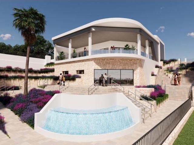 Casa en venta en Bonalba, l'Alacantí