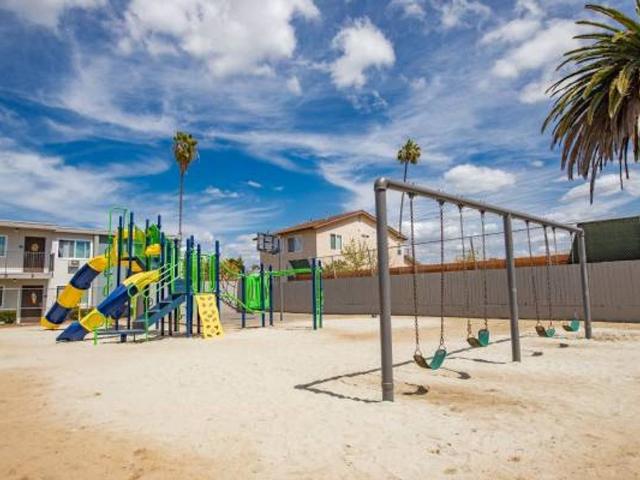 Apartment for rent in El Cajon, California