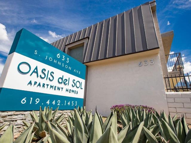 Apartment for rent in El Cajon, California