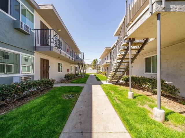 Apartment for rent in El Cajon, California