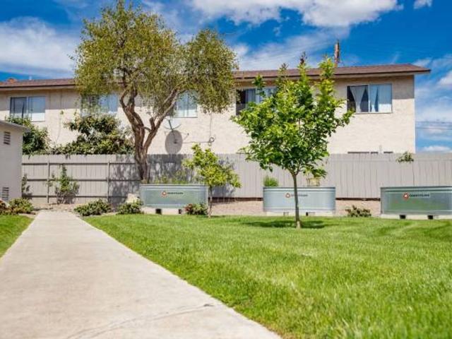 Apartment for rent in El Cajon, California