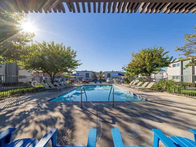 Apartment for rent in El Cajon, California