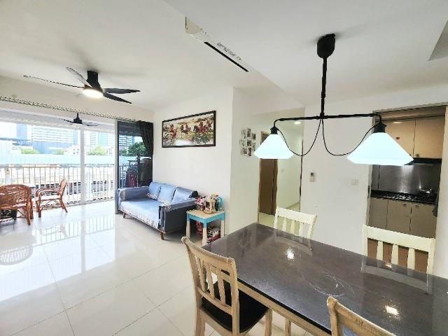 Condominium for rent