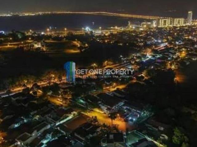 Apartment for rent in Georgetown, Penang
