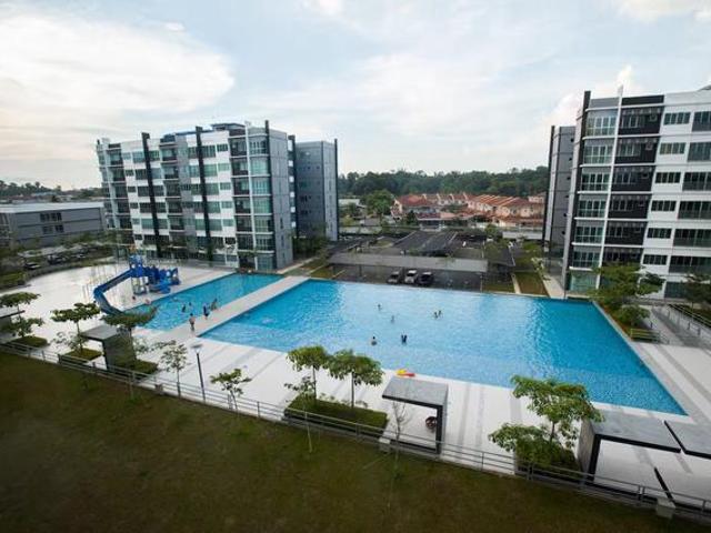 Apartment for sale in Kuching, Sarawak