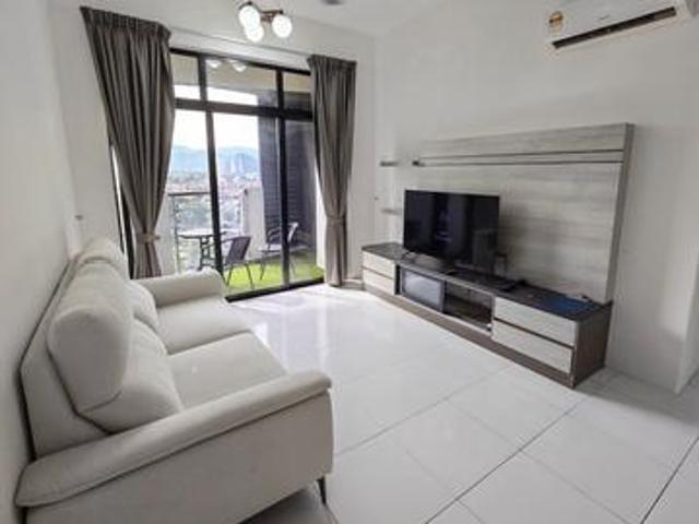 Condominium for rent in Perak, Tanjong Ipoh