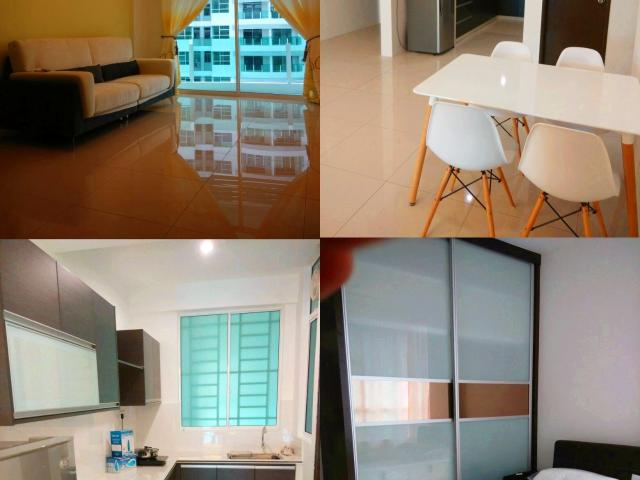 Room for rent in Georgetown, Penang