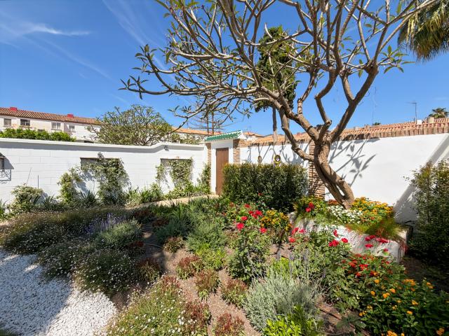 Casa en venta en Ciudad Jardín, Málaga-Costa del Sol