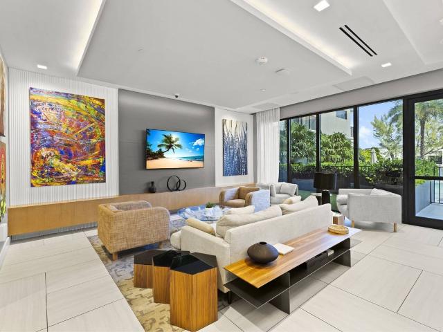 Apartment for rent in Dania, Florida