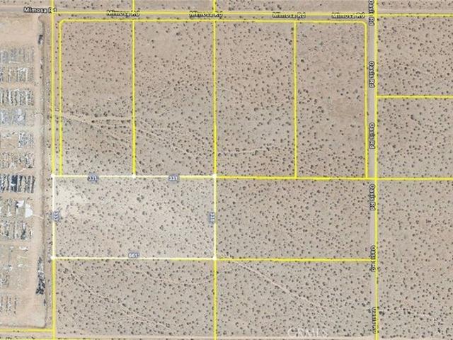 Land for sale in Adelanto, California