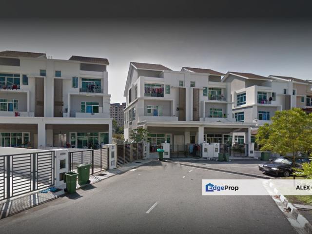 House for sale in Georgetown, Penang
