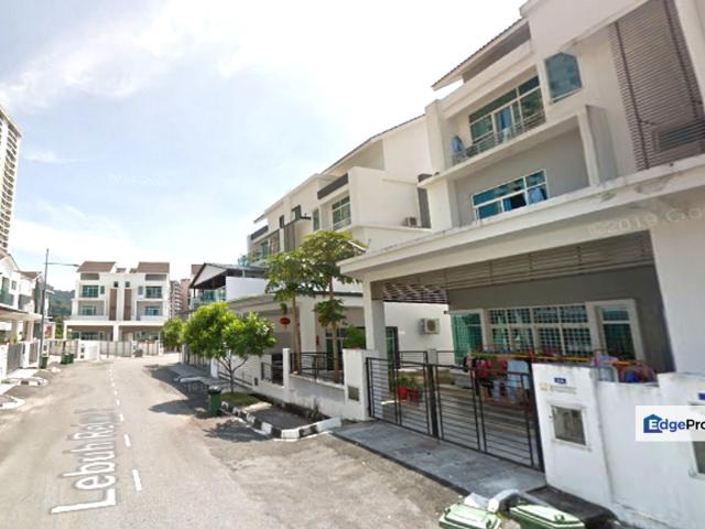 House for sale in Georgetown, Penang