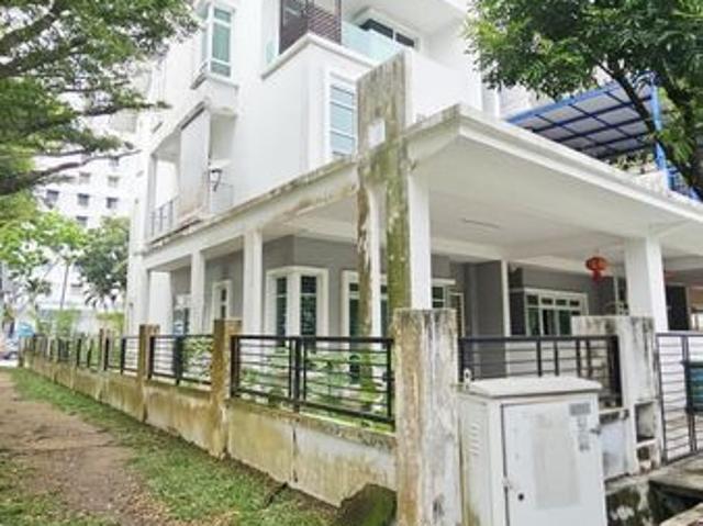 House for sale in Timur Laut, George Town