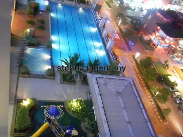 Apartment for rent in Petaling, Damansara Damai
