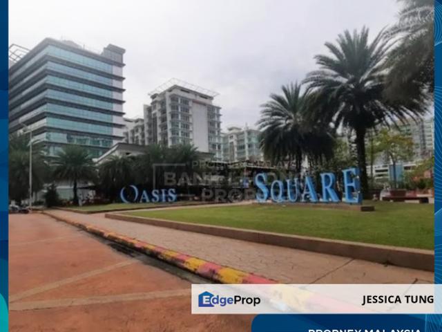 Shop for sale in Petaling, Damansara Damai