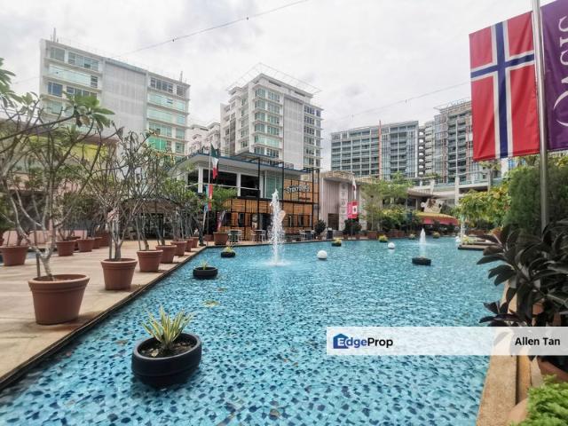 Shop for rent in Petaling, Damansara Damai