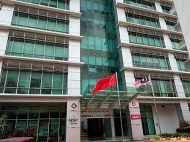 Shop for rent in Petaling, Damansara Damai