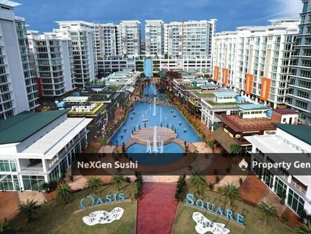 Office for rent in Petaling, Damansara Damai