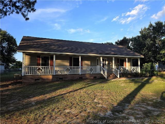 House for sale in Scotland, North Carolina
