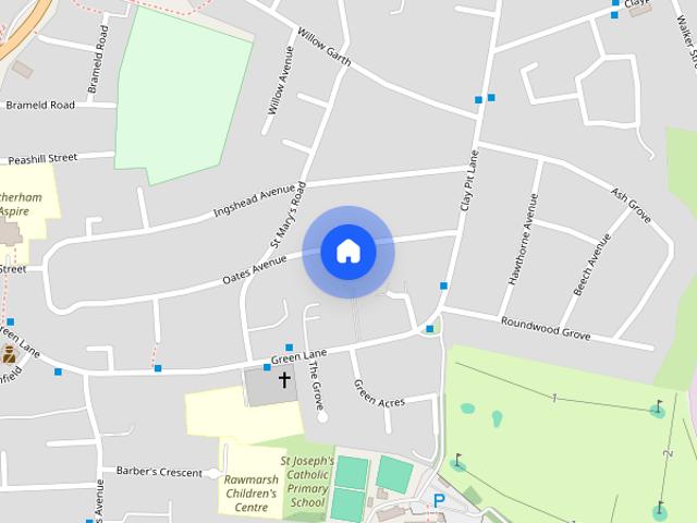 House for rent in Rawmarsh, Rotherham