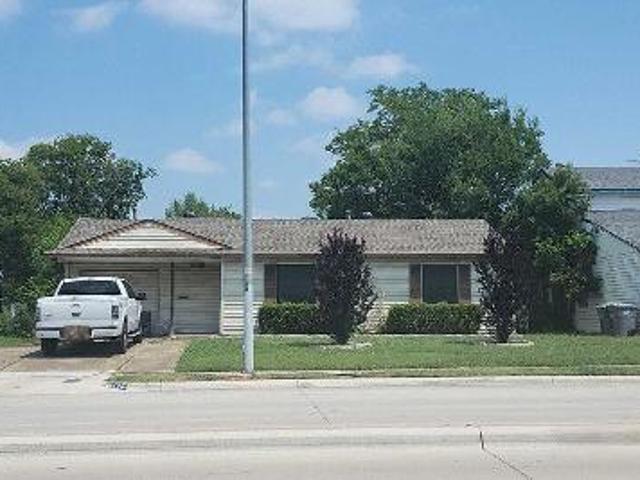 House for sale in Dallas, Texas