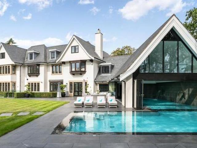 House for sale in Alderley Edge