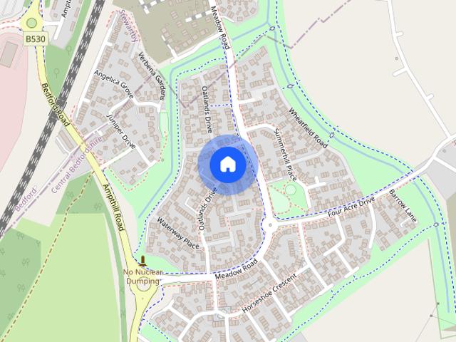 House for rent in Houghton Conquest, Central Bedfordshire