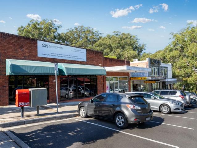 Retail for rent in Sydney, New South Wales