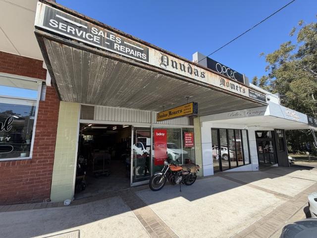 Retail for rent in Sydney, New South Wales