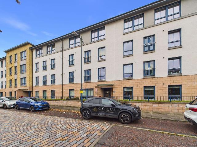 Apartment for rent in Hutchesontown, Glasgow